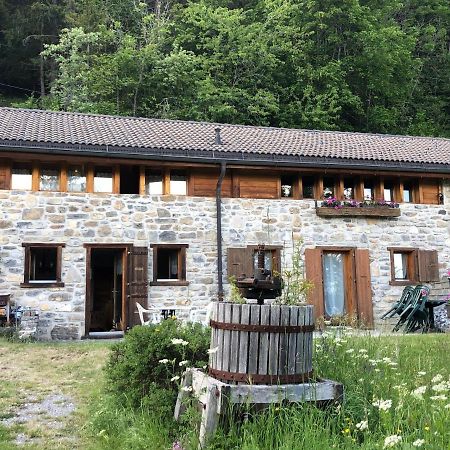 A L'Oree Du Bisse Anzère Zewnętrze zdjęcie